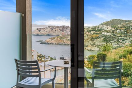 Doppelzimmer Superior Meersicht