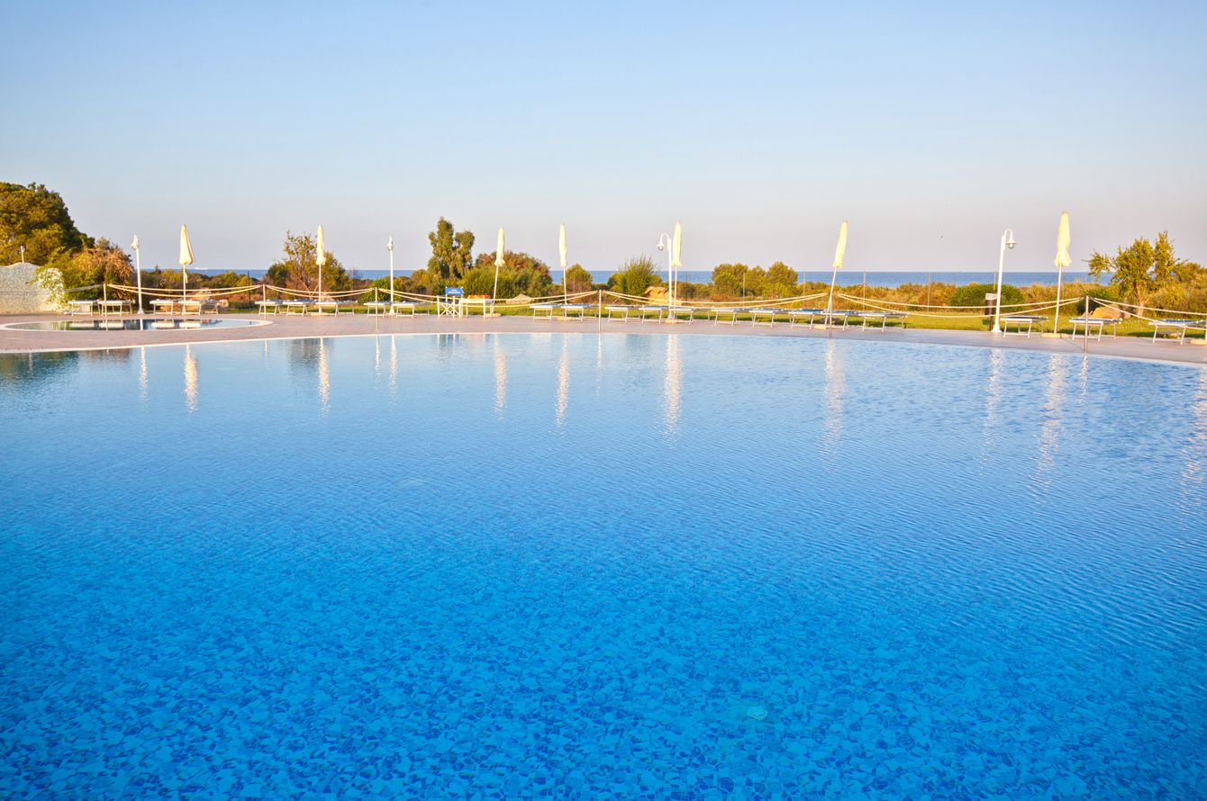 Aussenpool