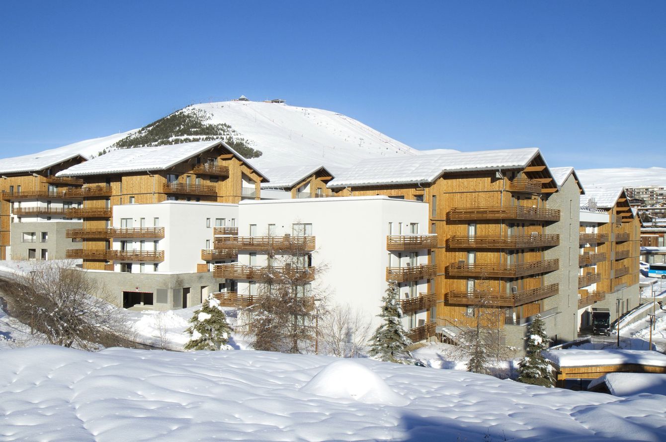 Odalys Prestige Résidence L'Eclose