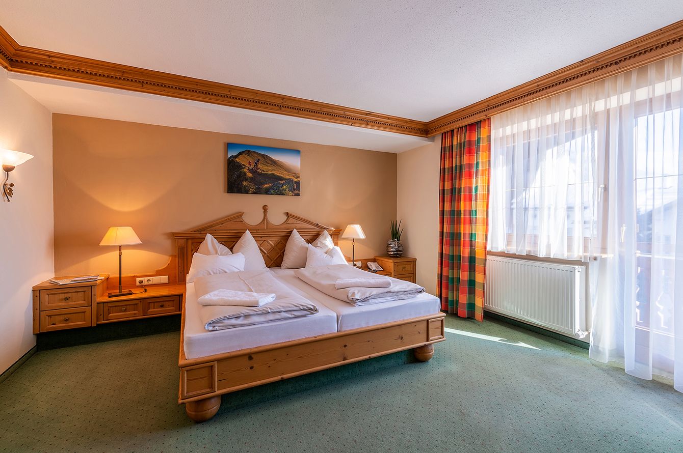 Doppelzimmer