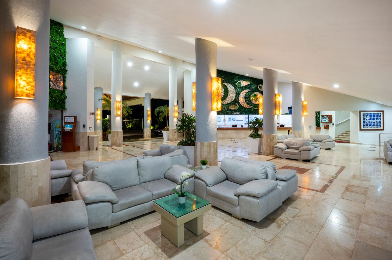 Lobby / Réception