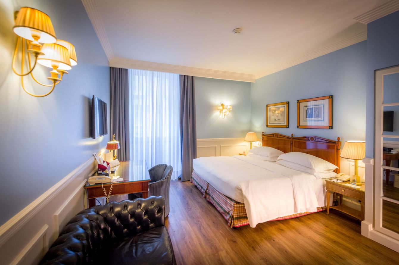 Chambre double