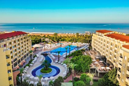 Selectum Family Resort Side