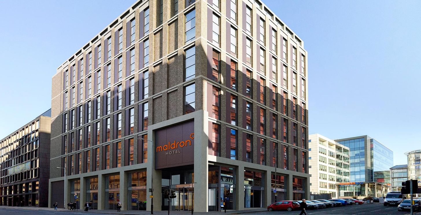 Hotelanlage