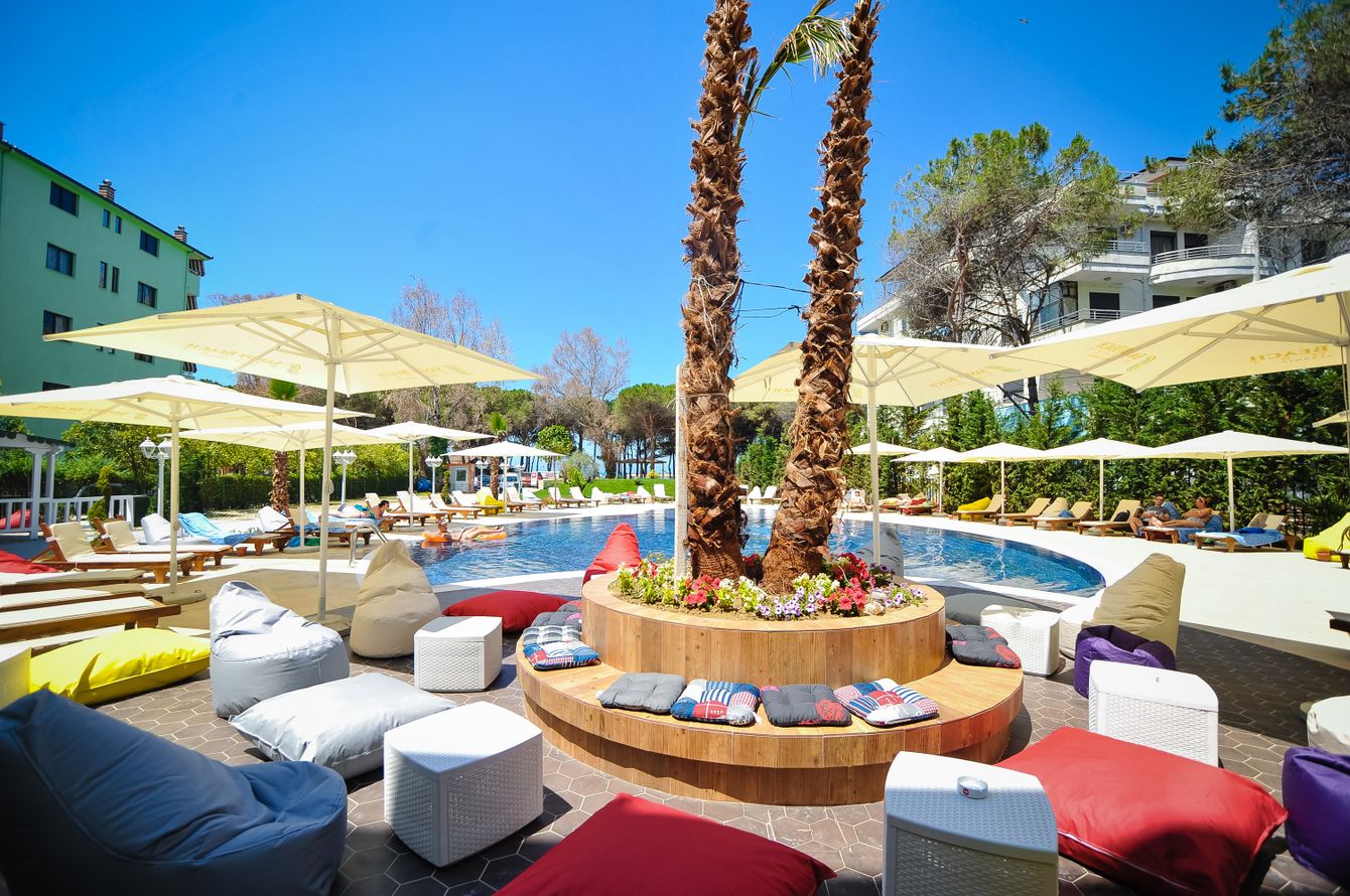 Sandy Beach Resort