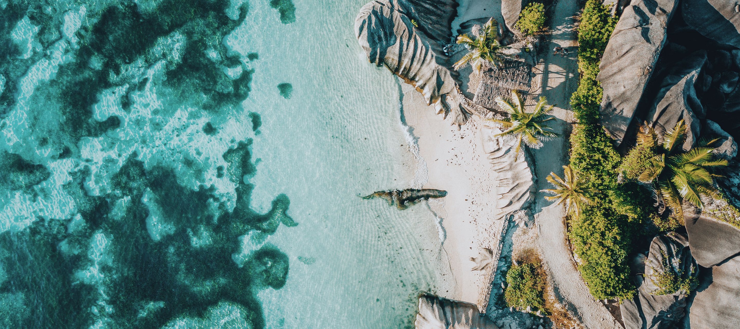 Die Anse Source d’Argent, Inbegriff eines Traumstrandes auf den Seychellen