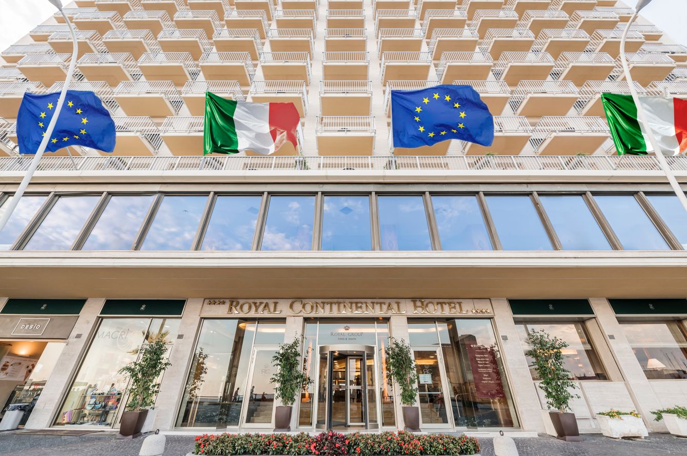 Royal Continental Hotel