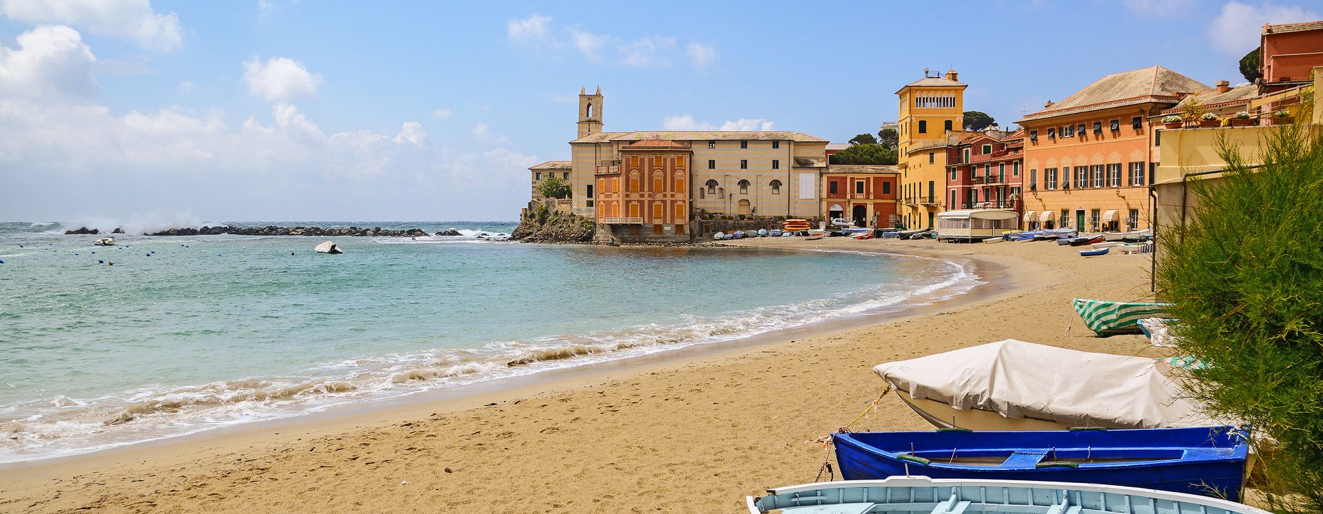 Altstadt von Sestri Levante