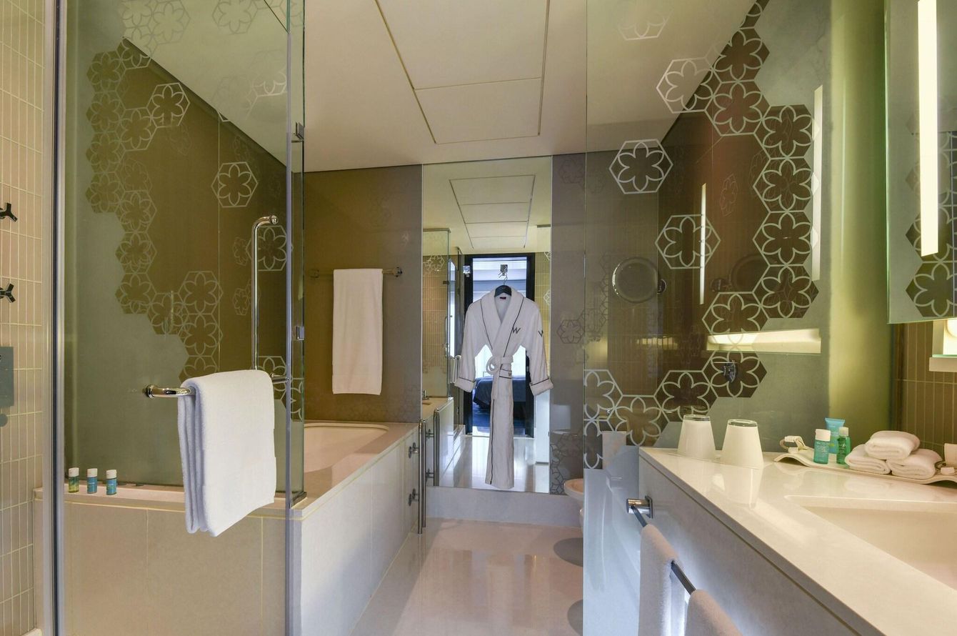 Salle de bain