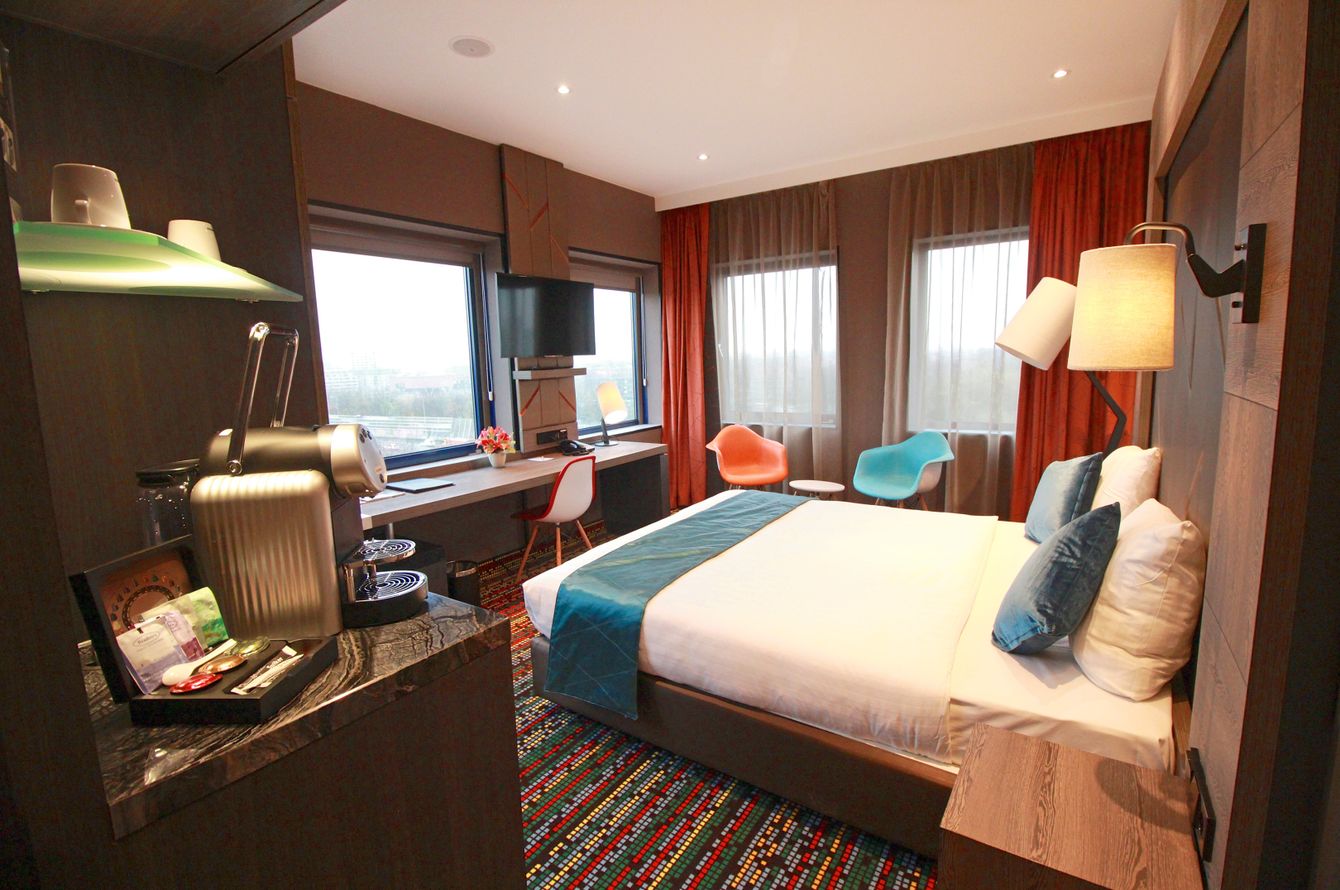 Chambre double Comfort