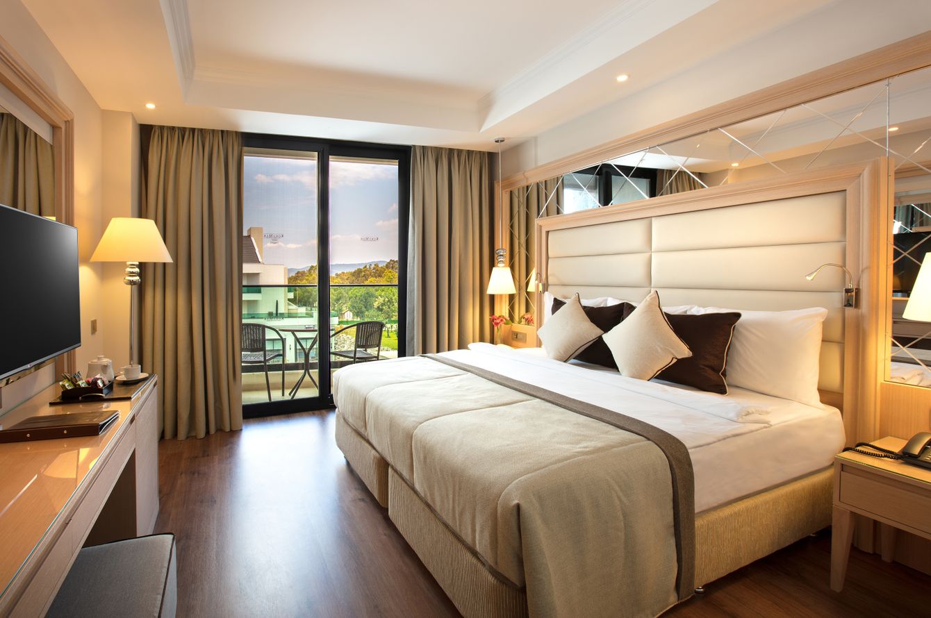 Chambre double