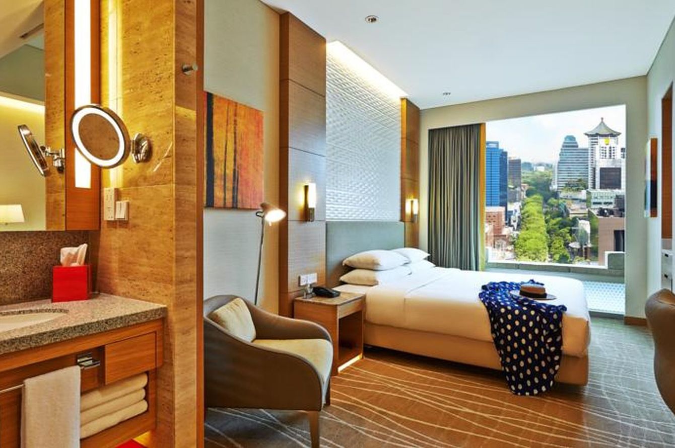 Chambre double Superior
