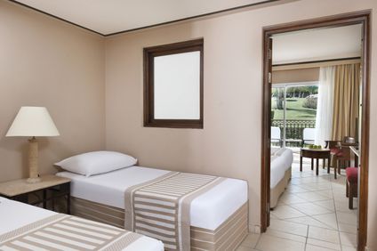 Familienzimmer Gartensicht