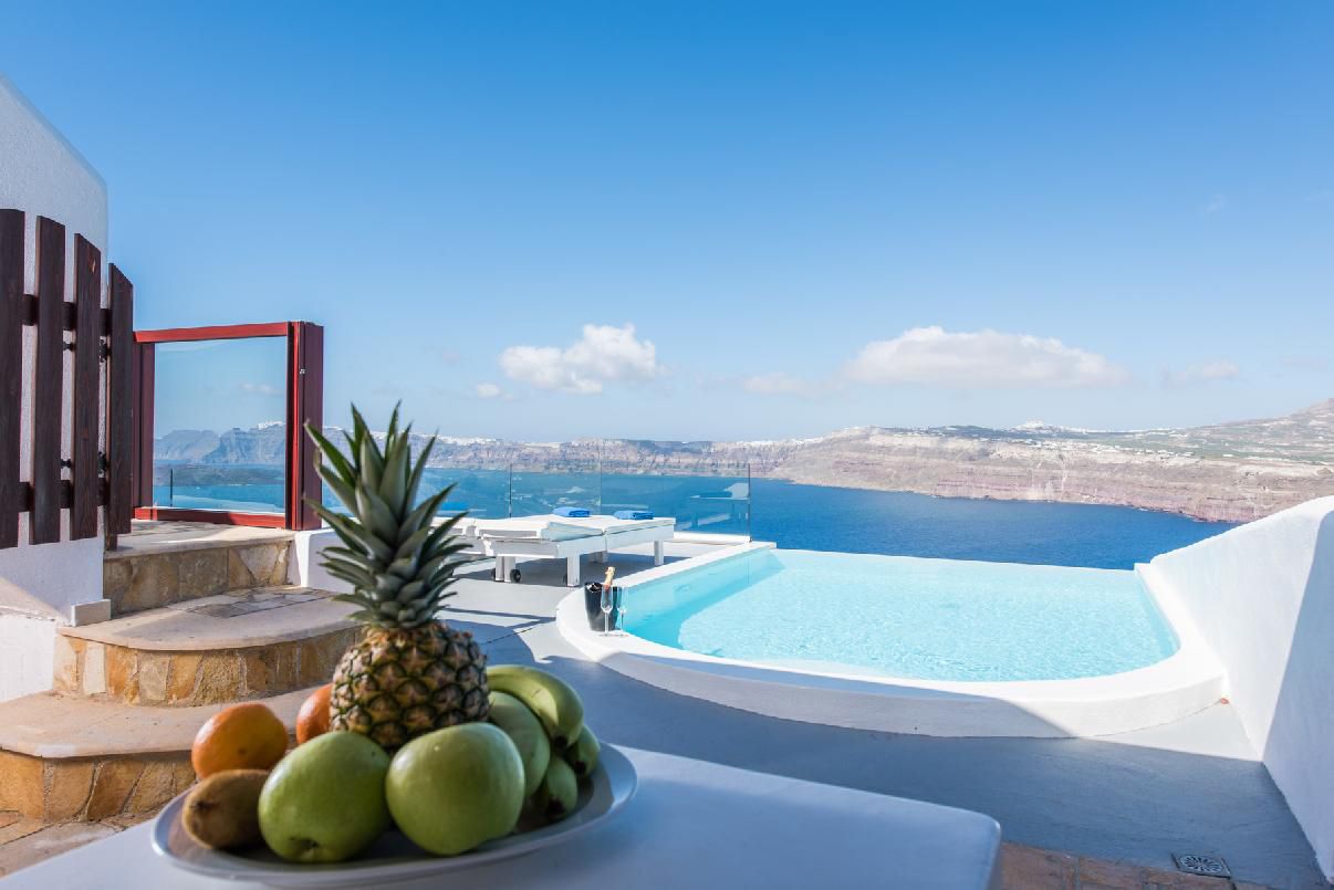 Junior Suite Privatpool