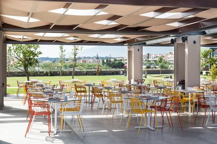 Restaurant Aussenbereich