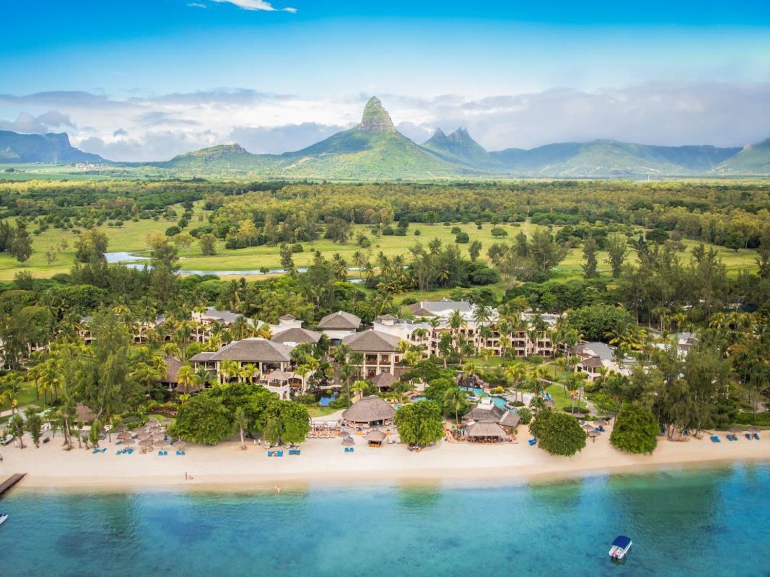 Hilton Mauritius Resort & Spa, Mauritius - Westküste