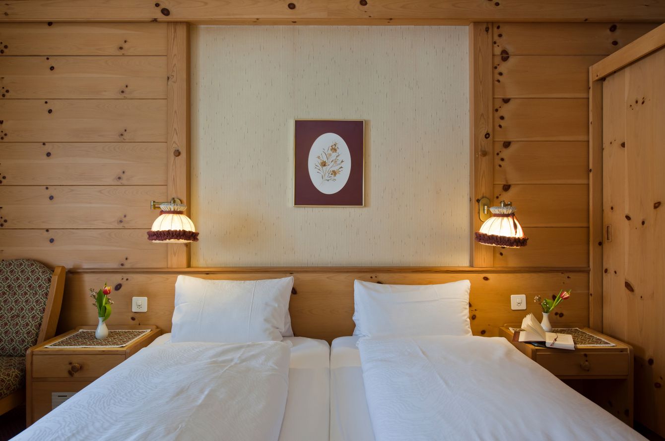 Chambre double