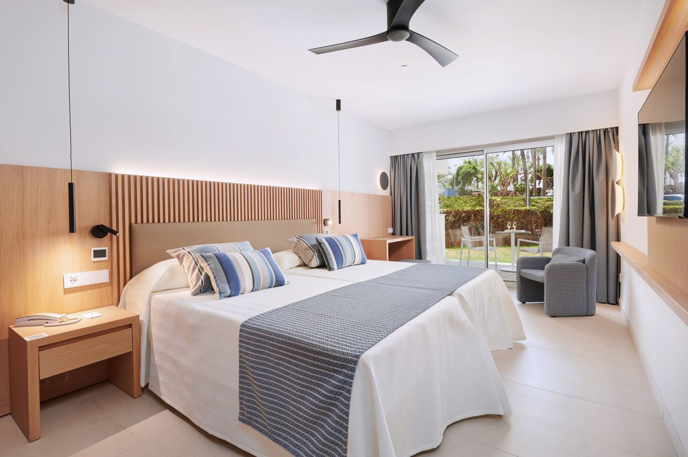Chambre double