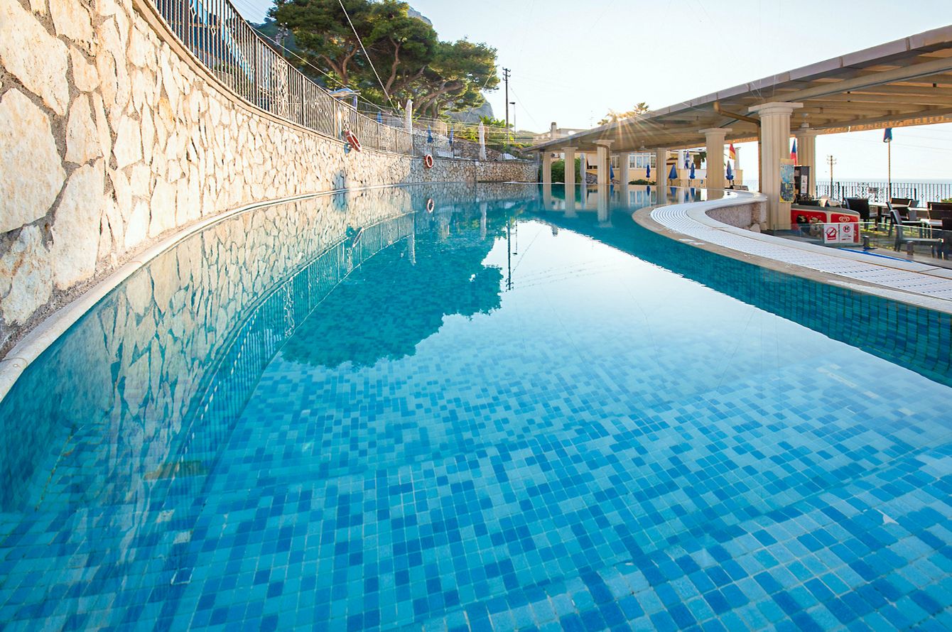 Aussenpool
