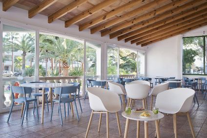 Restaurant Innenbereich