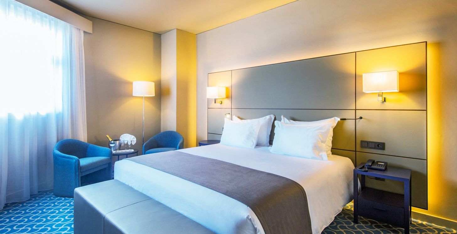 Doppelzimmer Comfort King
