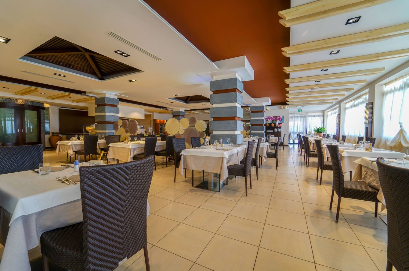 Restaurant intérieur