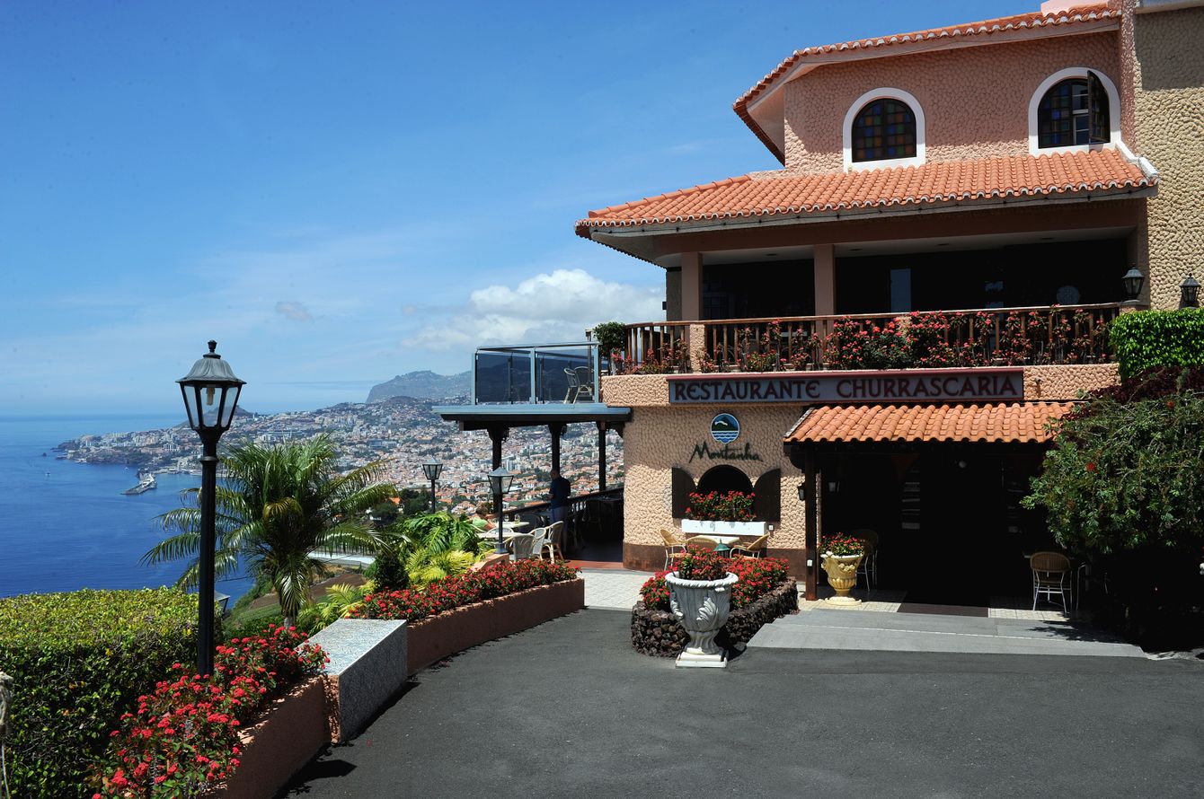 Ocean Gardens Hotel