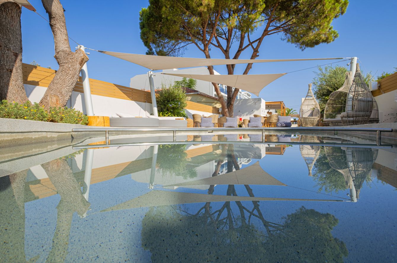 Aussenpool
