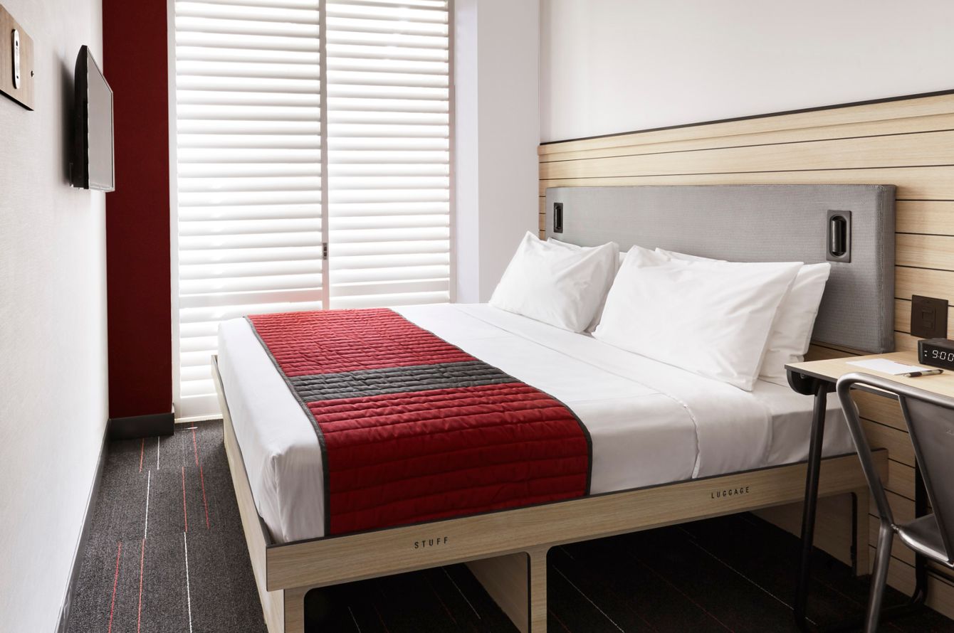 Chambre double