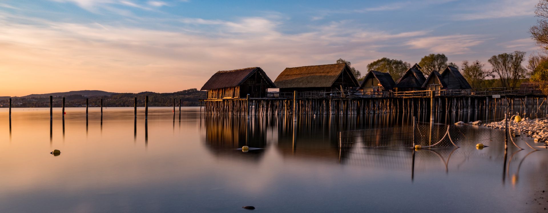 Musée des palafittes d'Unteruhldingen