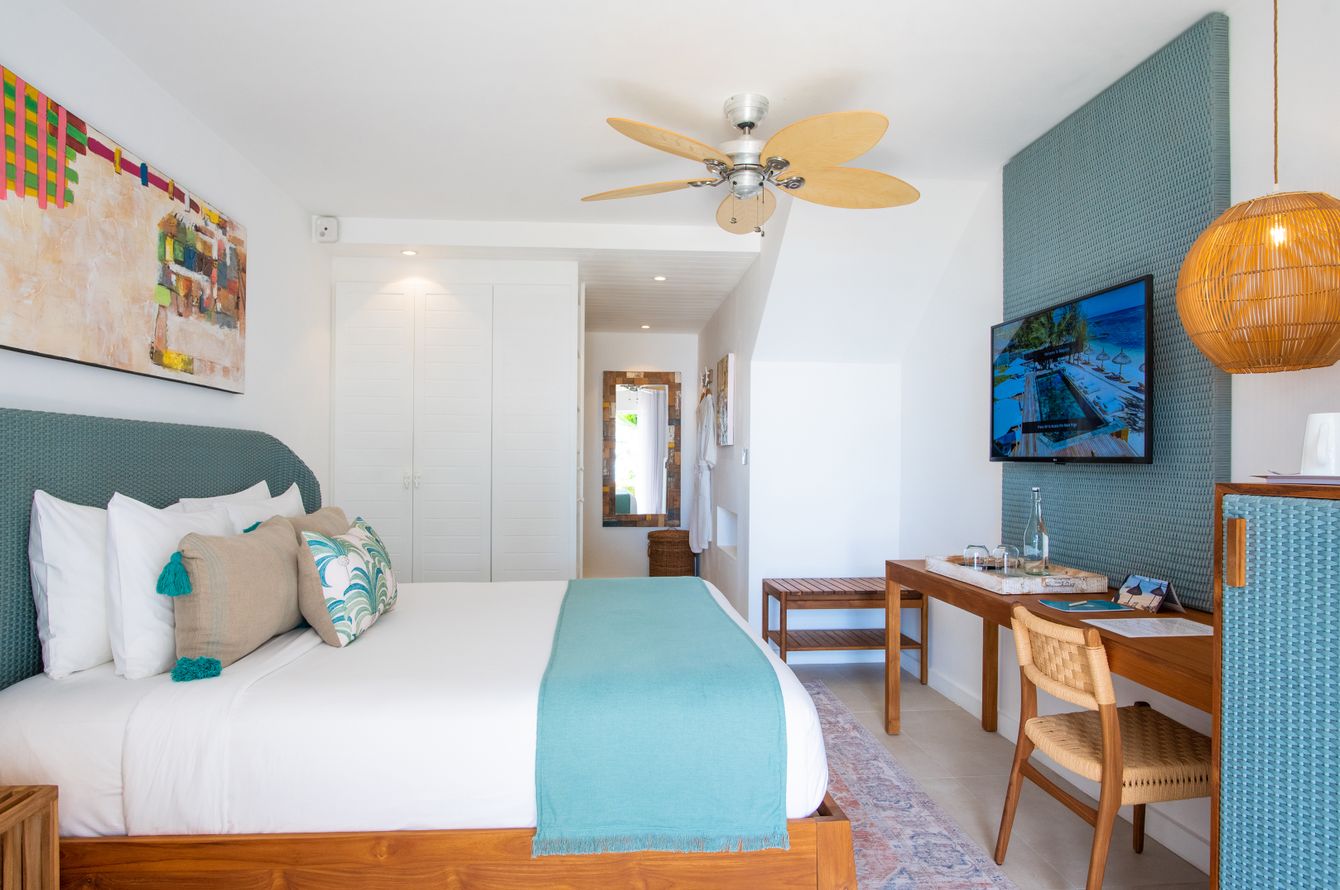 Doppelzimmer Deluxe Beachfront