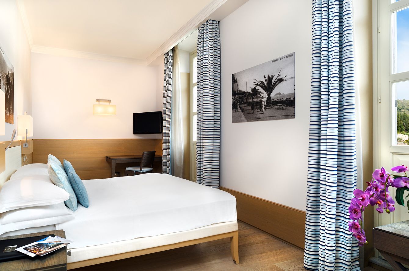Doppelzimmer Deluxe