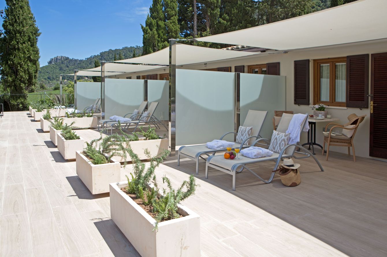 Terrasse