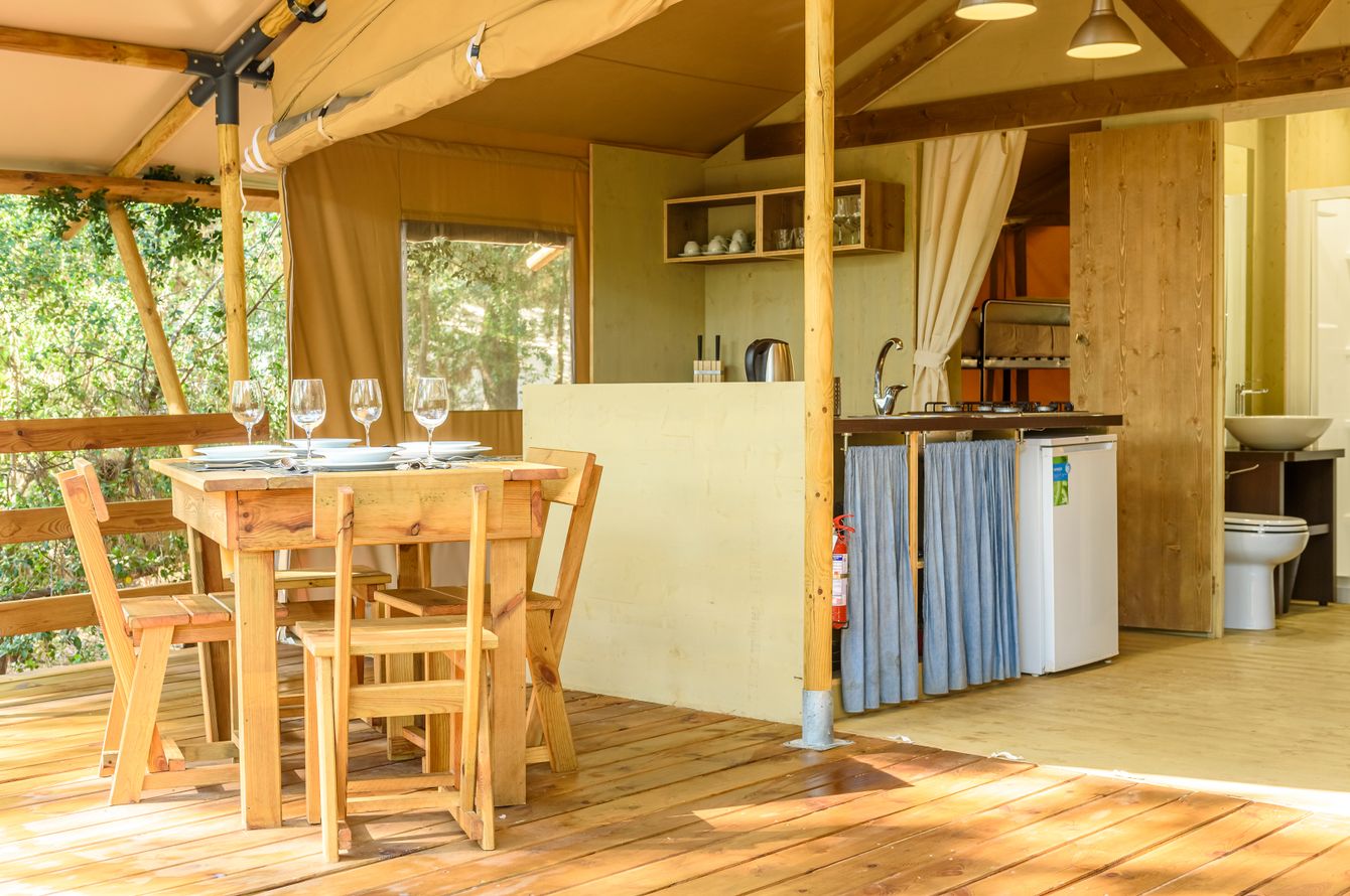 Country Lodge Zelt