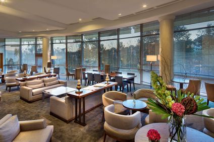 Restaurant Innenbereich