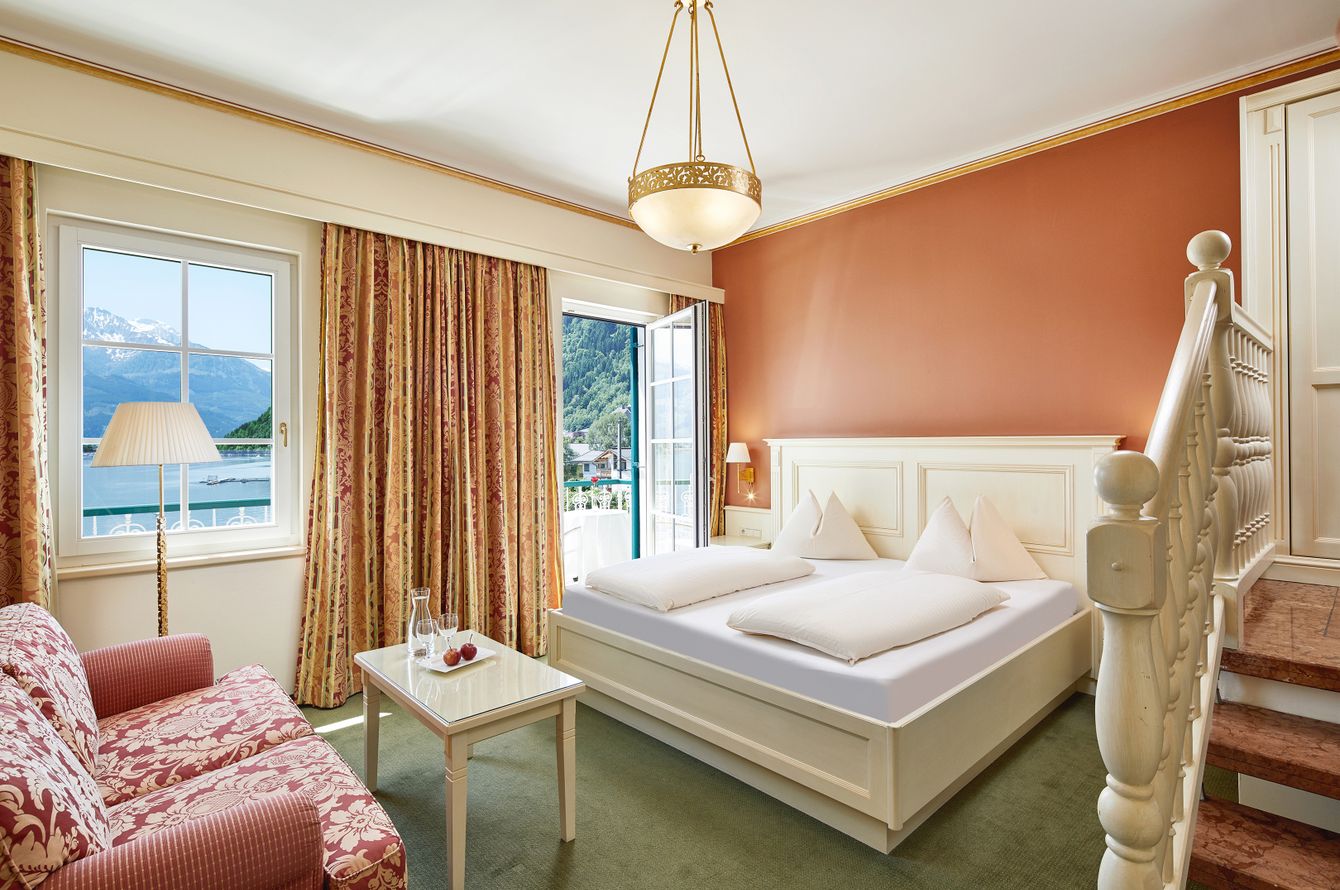 Chambre double