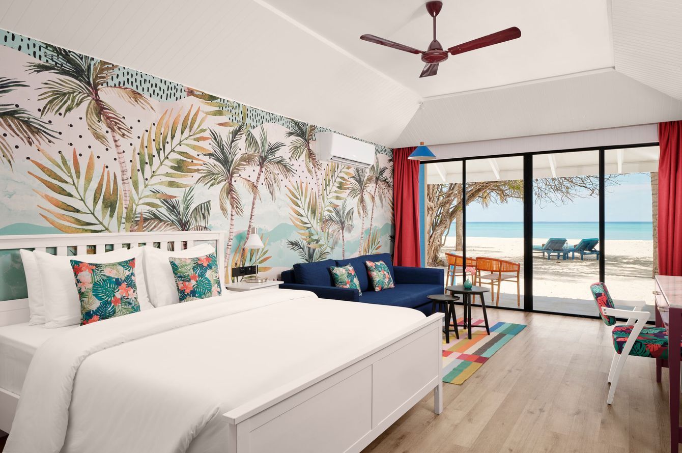 Lagoon Beach Villa