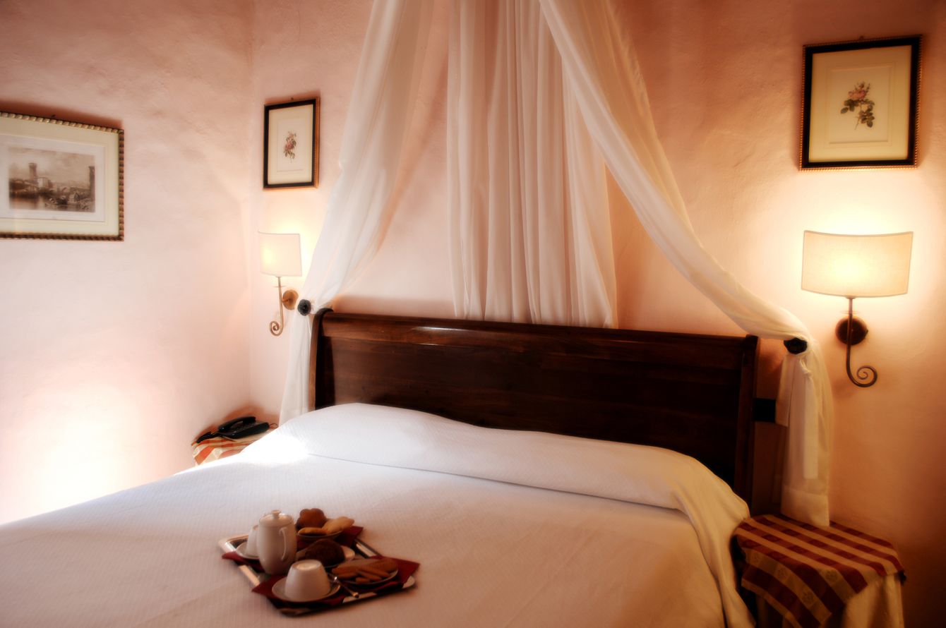 Chambre double