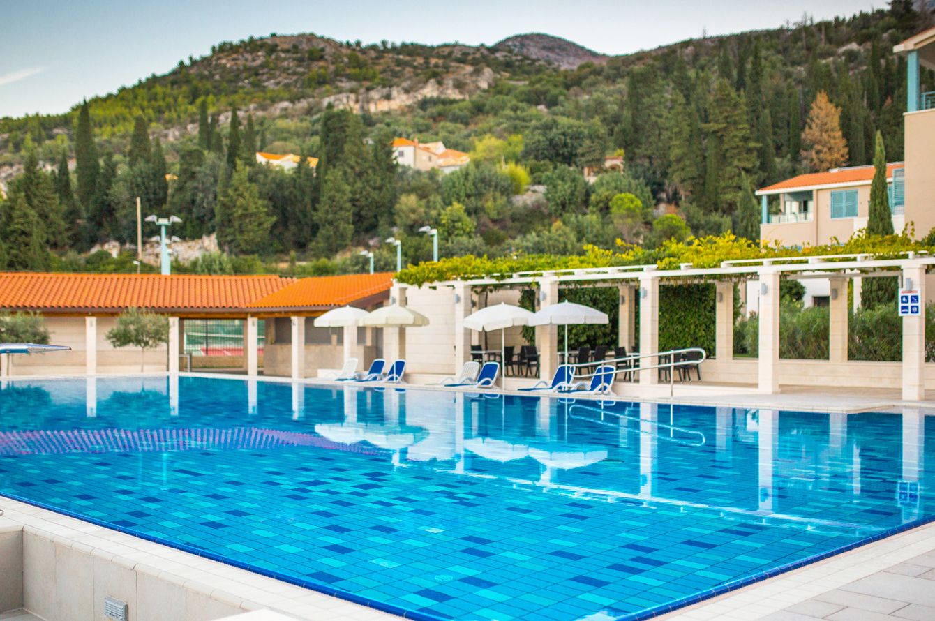 Aussenpool