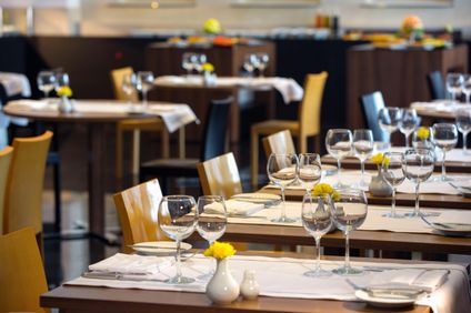 Restaurant Innenbereich