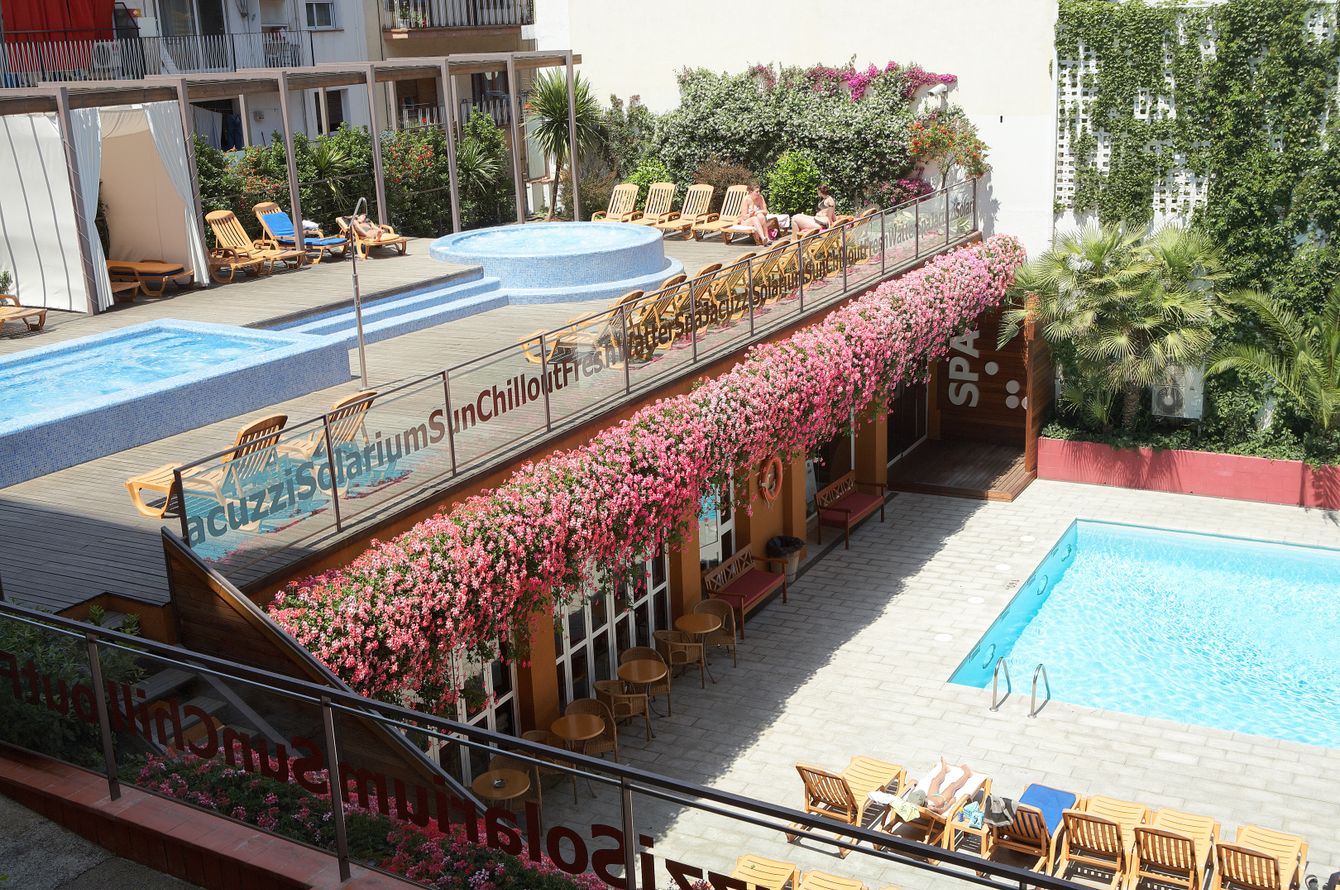 Aussenpool