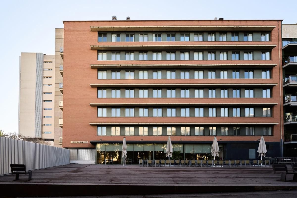 Hotelanlage