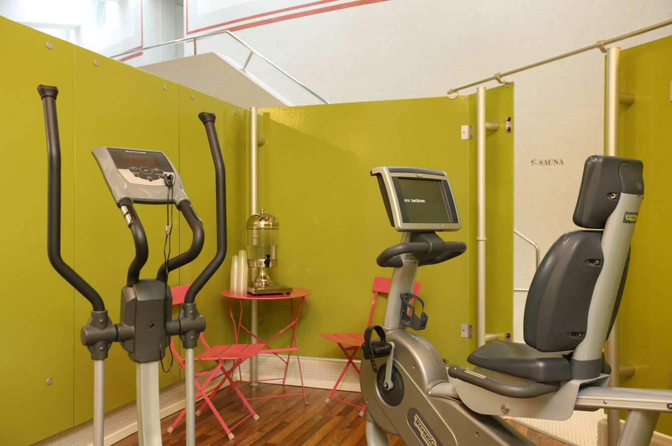 Fitnessraum