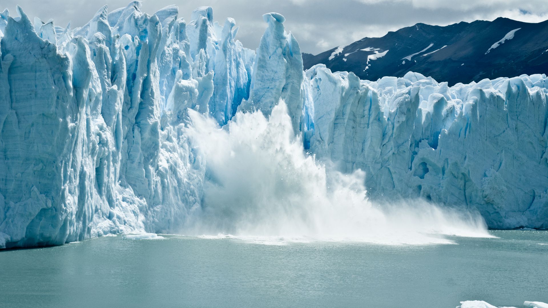 Perito-Moreno-Gletscher