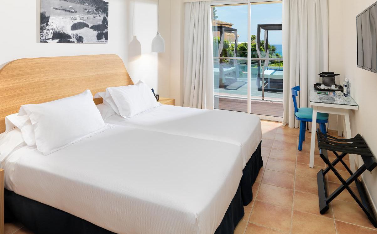 Chambre double