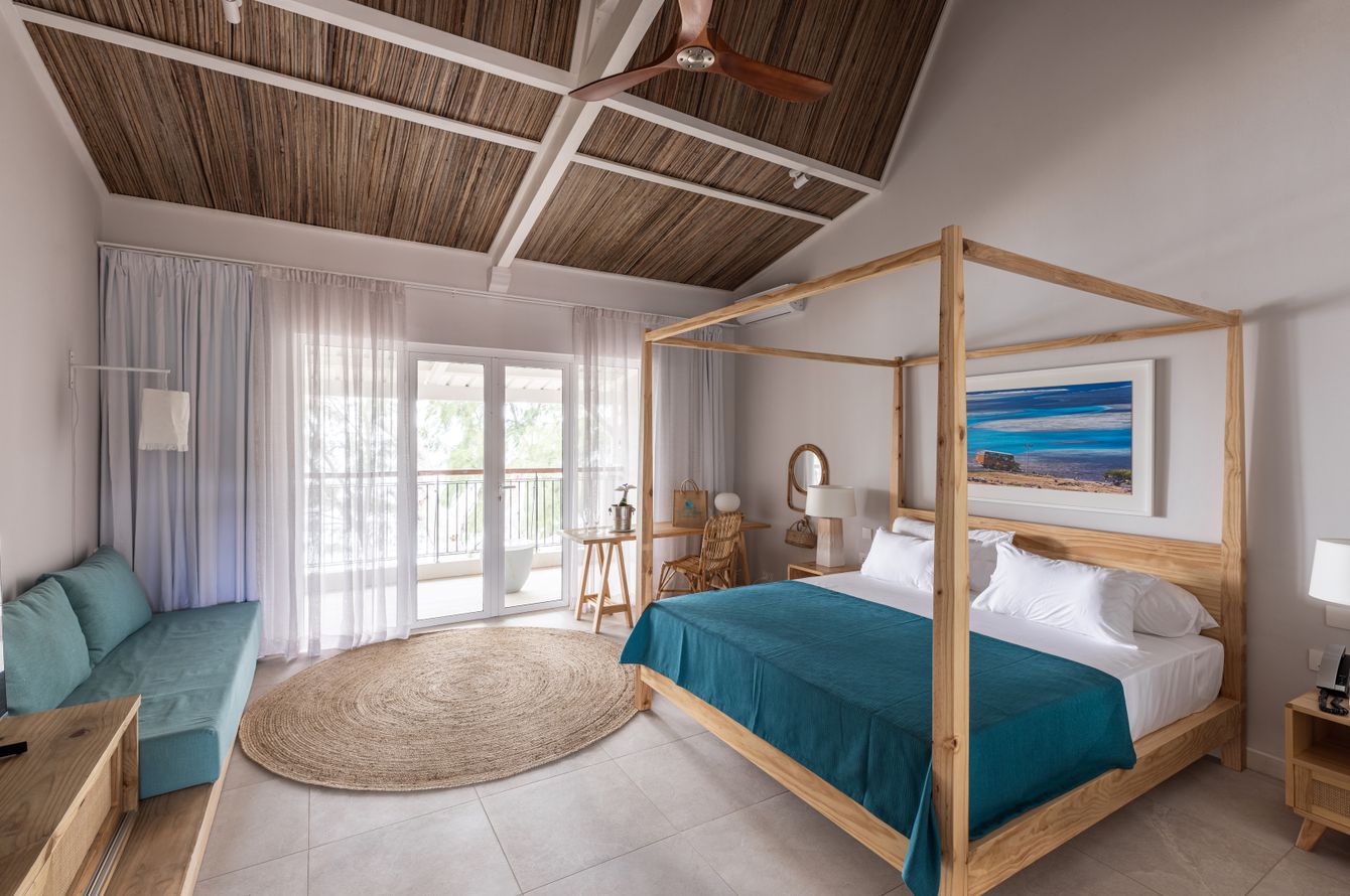 Doppelzimmer Deluxe