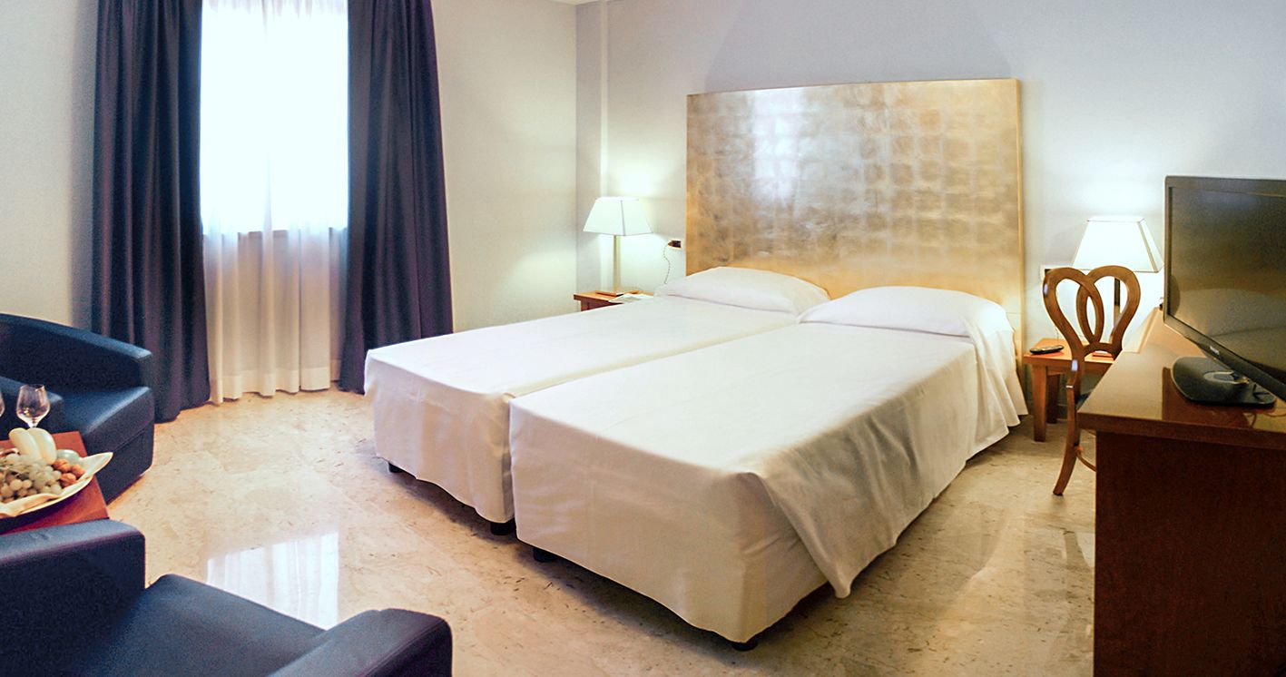 Chambre double Comfort