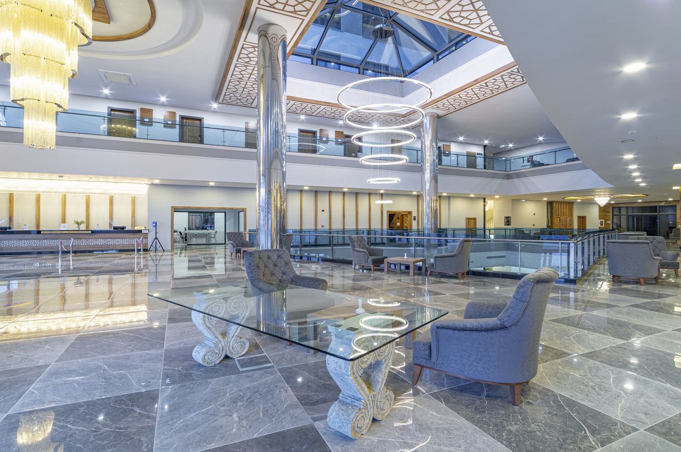 Lobby / Réception