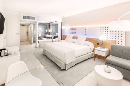 Level-Doppelzimmer Premium