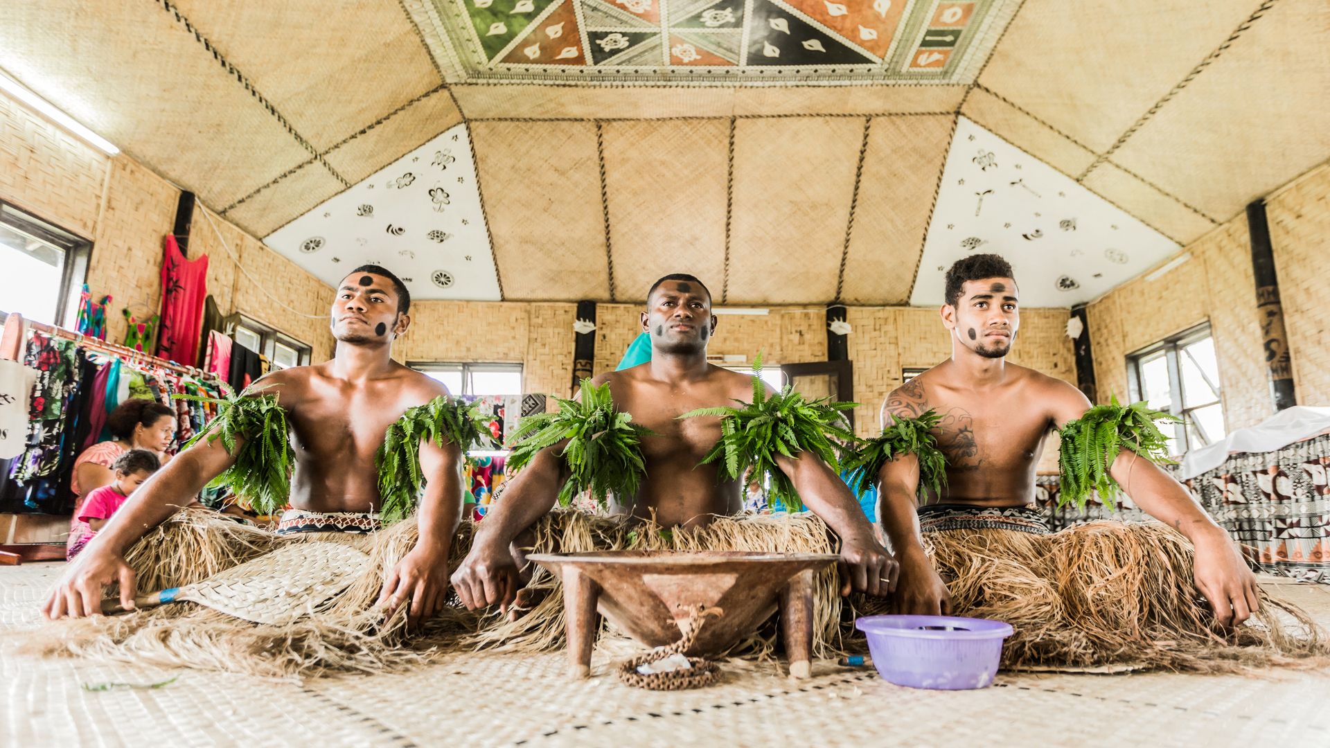 Avez-vous déjà gouté au kava ?